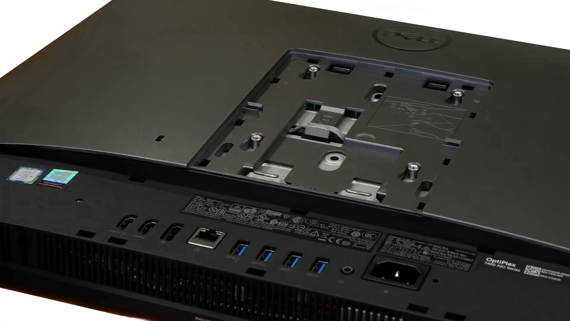 dell AIO 7460 24p Dell Aio 7460